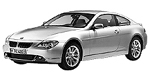 BMW E63 B2347 Fault Code