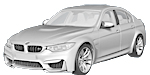 BMW F80 B2347 Fault Code